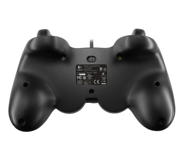 LOGITECH Gamepad F310 - 151632 - zdjęcie 5